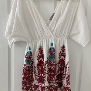 Women’s summer mini dress